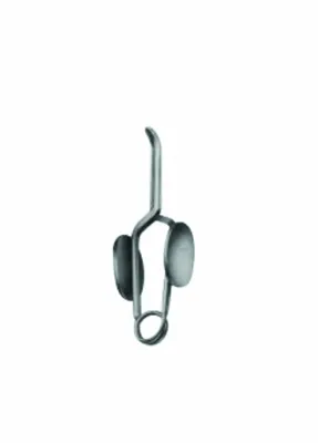 Muller Vessel Clips and Bulldog Clamps